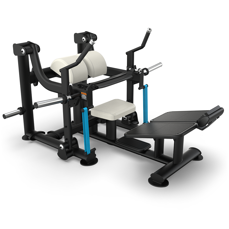 True Palladium Hip Thrust